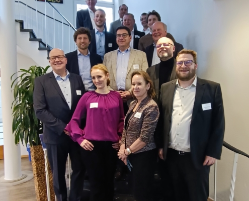 Vortragende der Veranstaltung