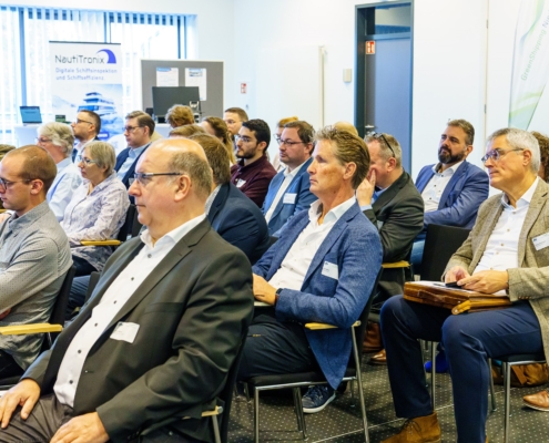 Mariko Leer - Digitale Assistenzsysteme - Minister Tonne